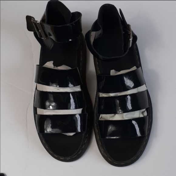 Size 11 Doc marten chelsea sandals - Picture 1 of 5